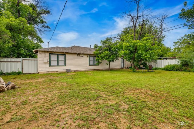 1818 Spaulding, San Angelo, TX 76905