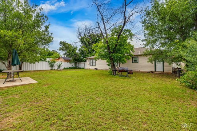 1818 Spaulding, San Angelo, TX 76905