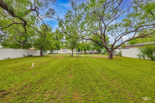1818 Spaulding, San Angelo, TX 76905