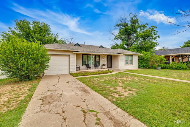 1818 Spaulding, San Angelo, TX 76905