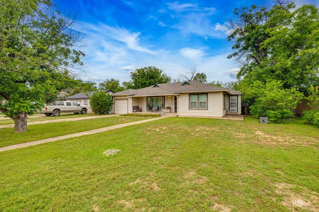1818 Spaulding, San Angelo, TX 76905