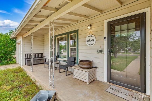 1818 Spaulding, San Angelo, TX 76905