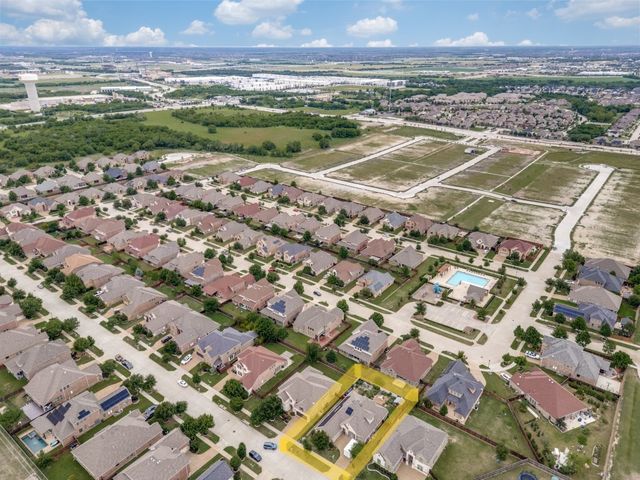 9948 Atlantic Lane, Frisco, TX 75035