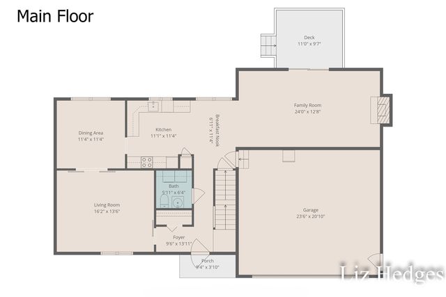 8756 Westwood Lane, Montague, MI 49437
