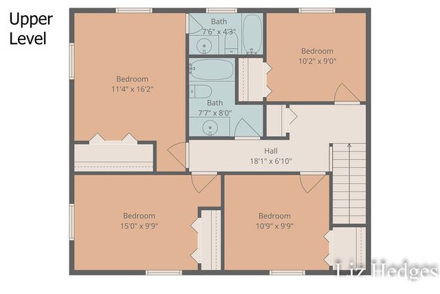 8756 Westwood Lane, Montague, MI 49437