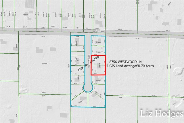 8756 Westwood Lane, Montague, MI 49437