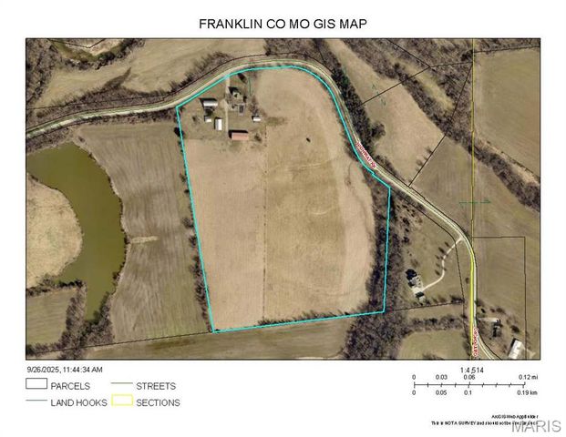 5088 Highway KK, New Haven, MO 63068