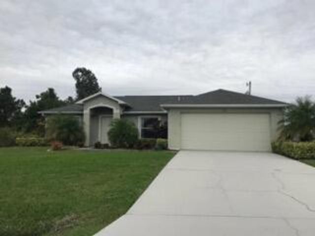 324 SW Kestor Drive, Port St. Lucie, Port St Lucie, FL 34953