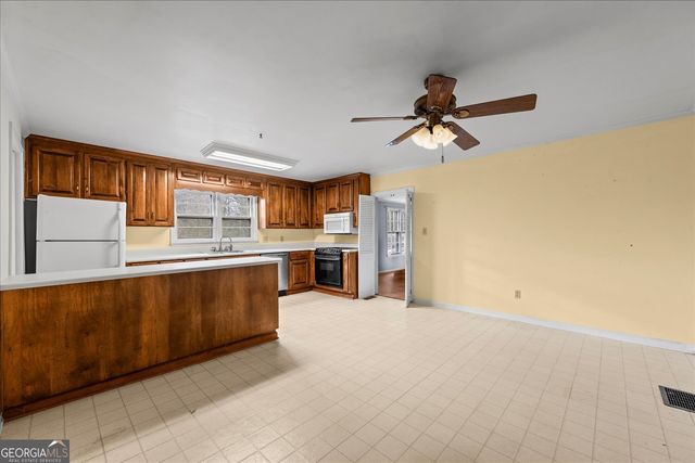 127 Martin Luther King Jr Drive, Crawfordville, GA 30631