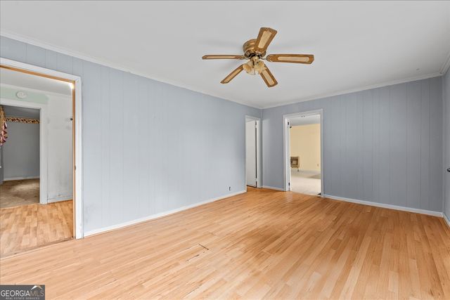 127 Martin Luther King Jr Drive, Crawfordville, GA 30631