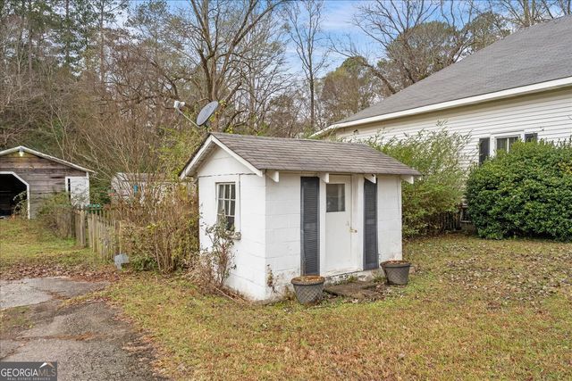 127 Martin Luther King Jr Drive, Crawfordville, GA 30631