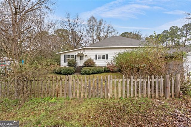 127 Martin Luther King Jr Drive, Crawfordville, GA 30631