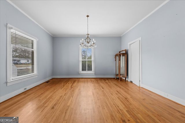 127 Martin Luther King Jr Drive, Crawfordville, GA 30631