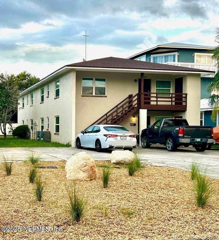 408 13TH Avenue N D, Jacksonville Beach, FL 32250