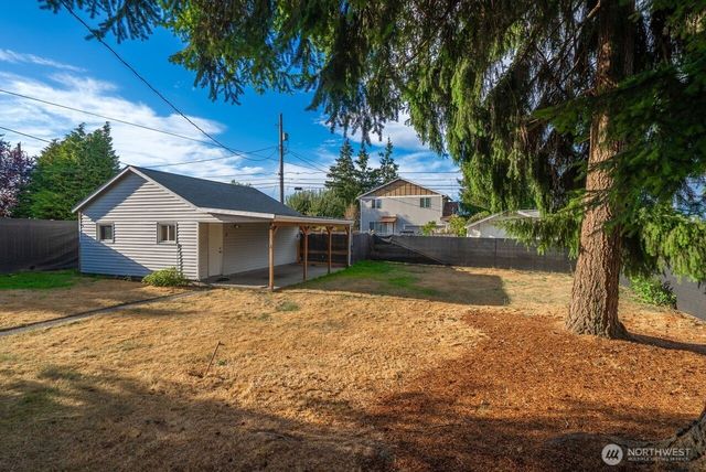 821 E 60th Street, Tacoma, WA 98404