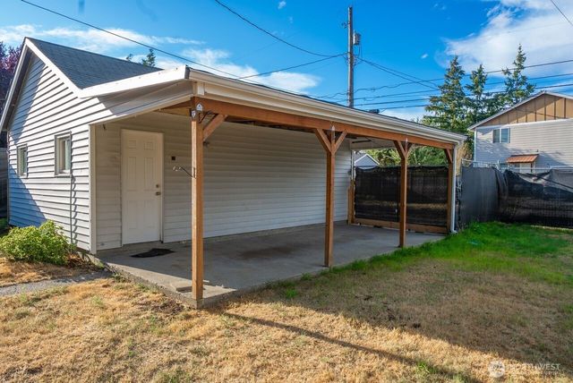 821 E 60th Street, Tacoma, WA 98404