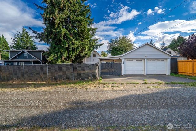 821 E 60th Street, Tacoma, WA 98404