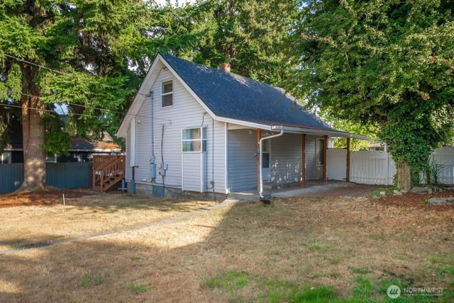 821 E 60th Street, Tacoma, WA 98404