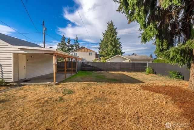 821 E 60th Street, Tacoma, WA 98404