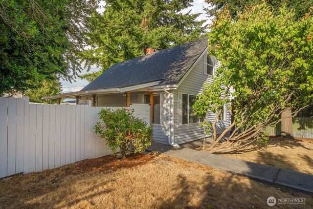 821 E 60th Street, Tacoma, WA 98404