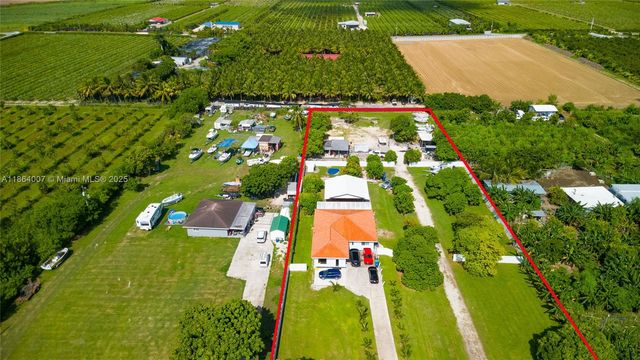 36520 SW 214th Ave, Homestead, FL 33034