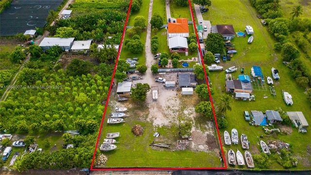 36520 SW 214th Ave, Homestead, FL 33034