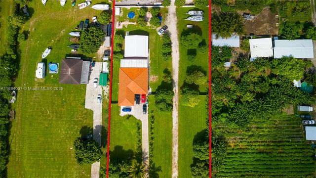 36520 SW 214th Ave, Homestead, FL 33034