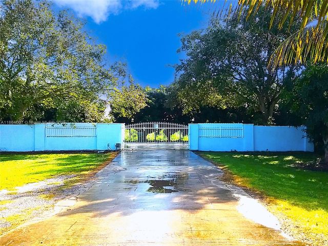 36520 SW 214th Ave, Homestead, FL 33034