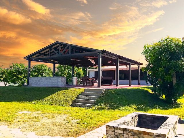 36520 SW 214th Ave, Homestead, FL 33034