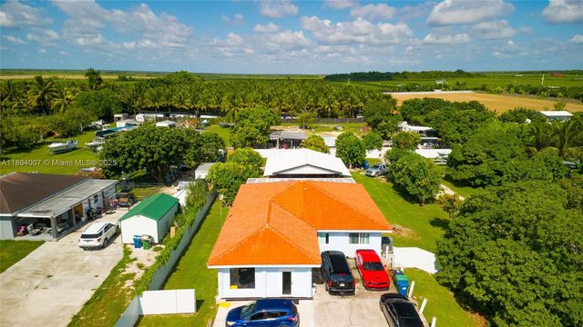 36520 SW 214th Ave, Homestead, FL 33034