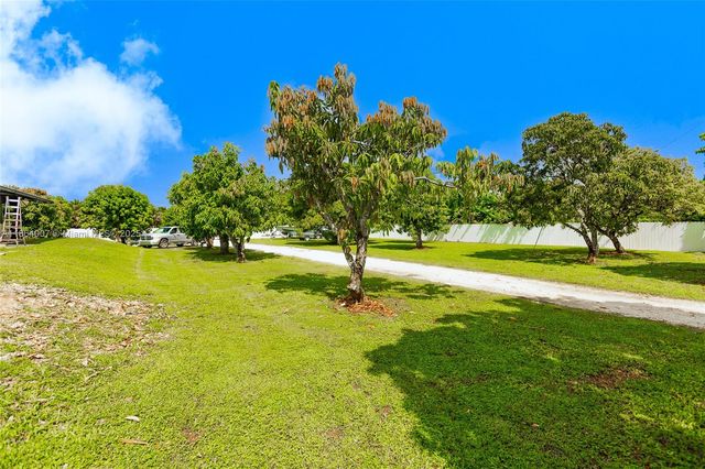 36520 SW 214th Ave, Homestead, FL 33034