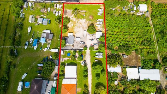 36520 SW 214th Ave, Homestead, FL 33034