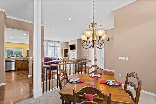 201 E PEACH TREE Lane, Gardner, KS 66030