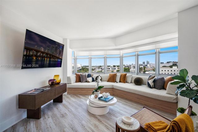 1881 Washington Avenue 8C, Miami Beach, FL 33139