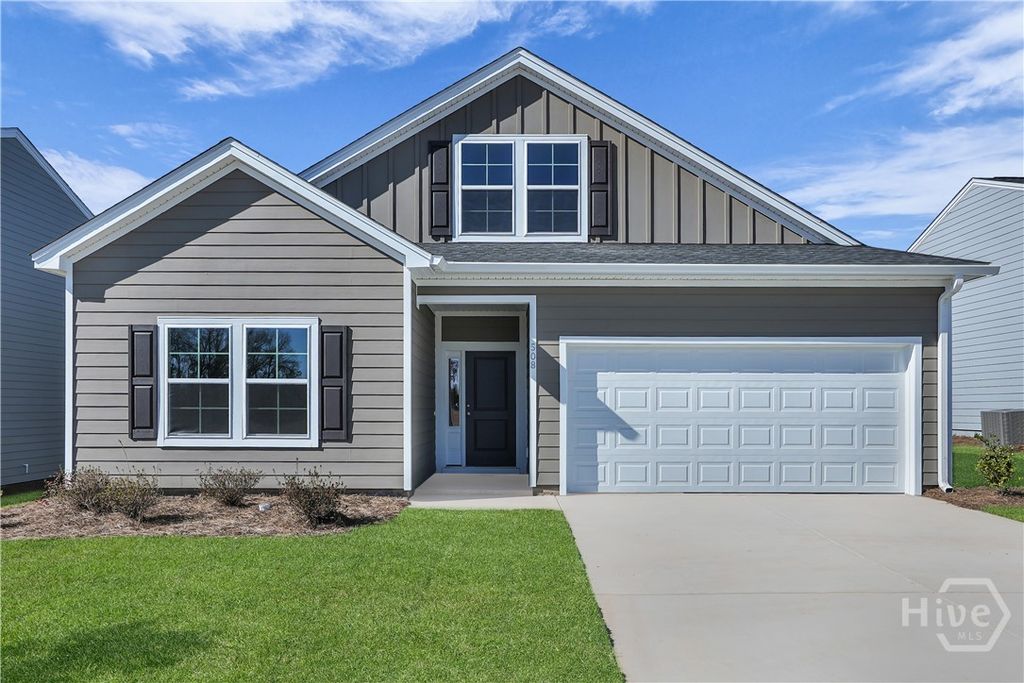 508 Outpost Way, Statesboro, GA 30461