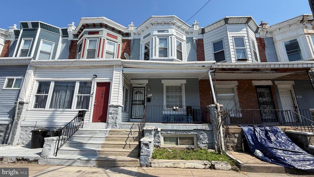 137 S 54TH, Philadelphia, PA 19139