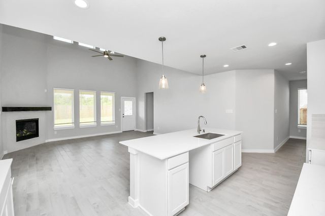 15 Knight Bayou Drive, Dayton, TX 77535