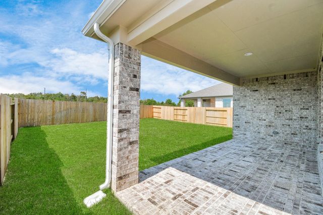 15 Knight Bayou Drive, Dayton, TX 77535