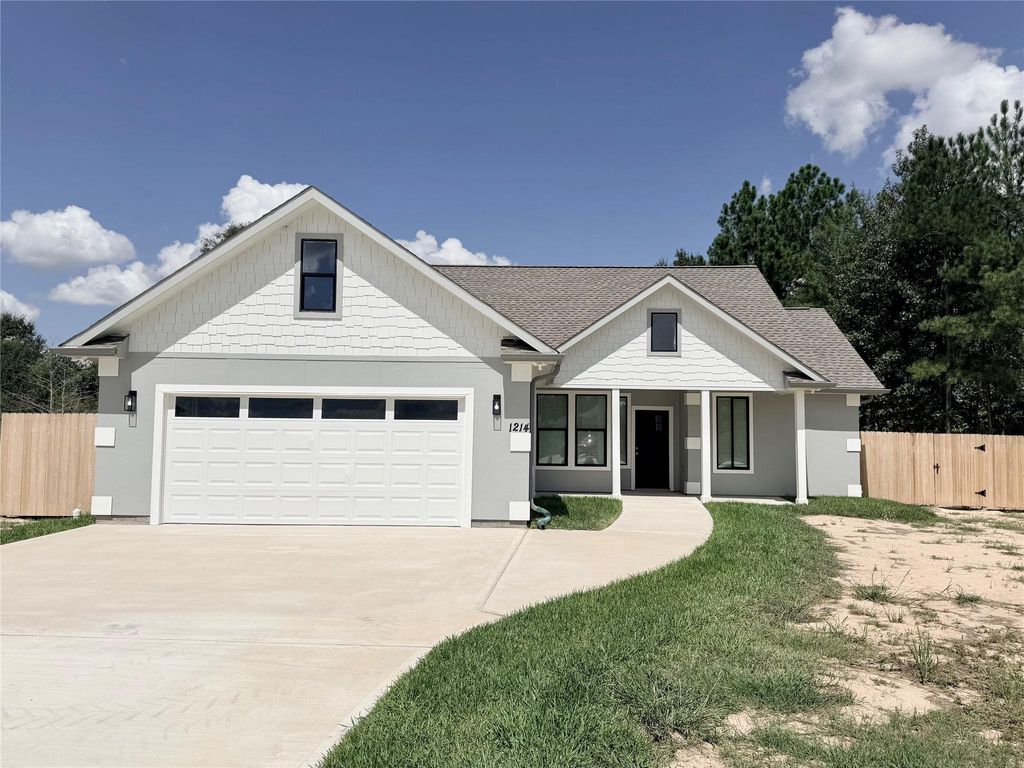 1214 Road 5203, Cleveland, TX 77327