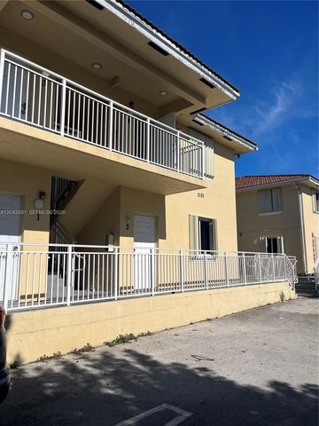 2185 NW 16th Ter 10, Miami, FL 33125