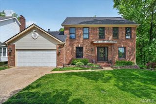 16630 Willow Glen Drive, Wildwood, MO 63040