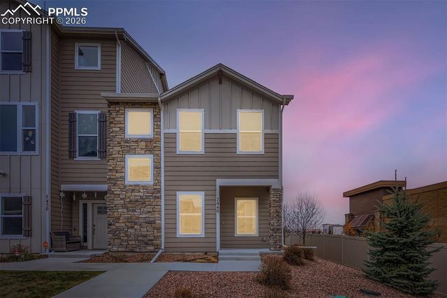 7440 Salida Grove, Colorado Springs, CO 80924