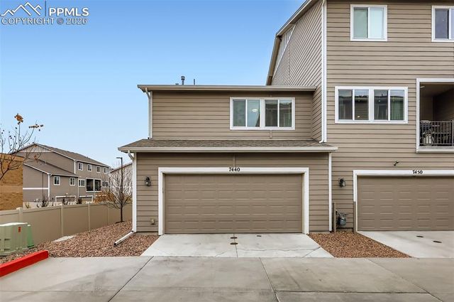 7440 Salida Grove, Colorado Springs, CO 80924