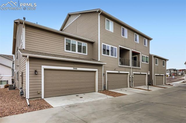 7440 Salida Grove, Colorado Springs, CO 80924