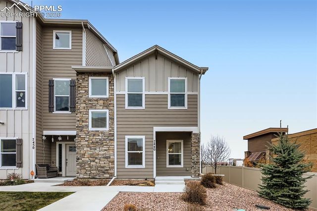 7440 Salida Grove, Colorado Springs, CO 80924