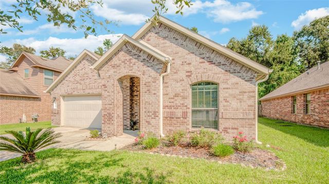 19202 Shire Horse Boulevard, Porter, TX 77365