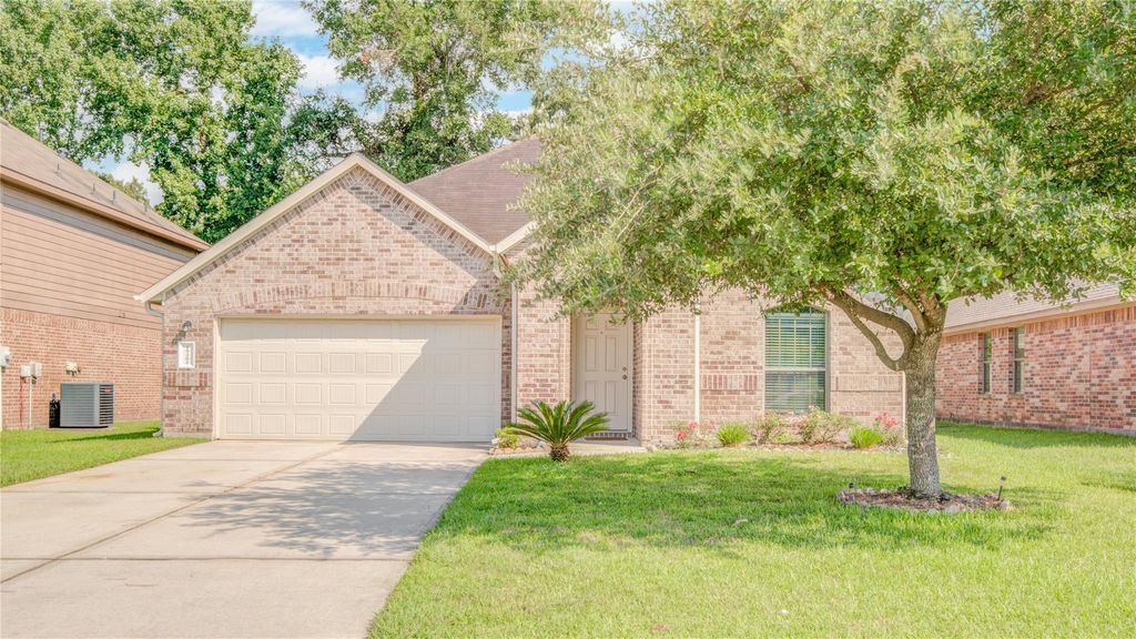 19202 Shire Horse Boulevard, Porter, TX 77365