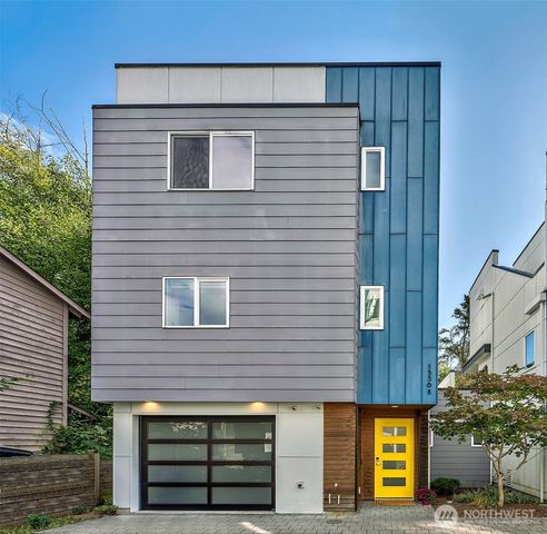 1536 17th Avenue S #A, Seattle, WA 98144