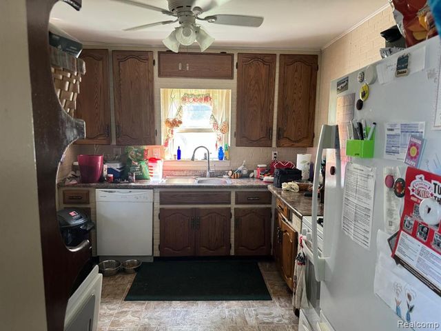 574 Wilson Avenue, Mount Morris, MI 48458