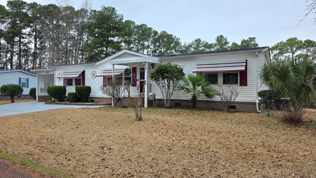 962 Winston Trail, Murrells Inlet, SC 29576